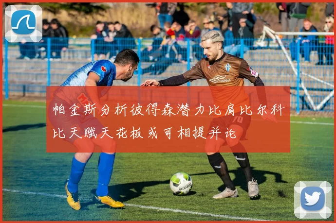 帕金斯分析彼得森潜力比肩比尔科比天赋天花板或可相提并论