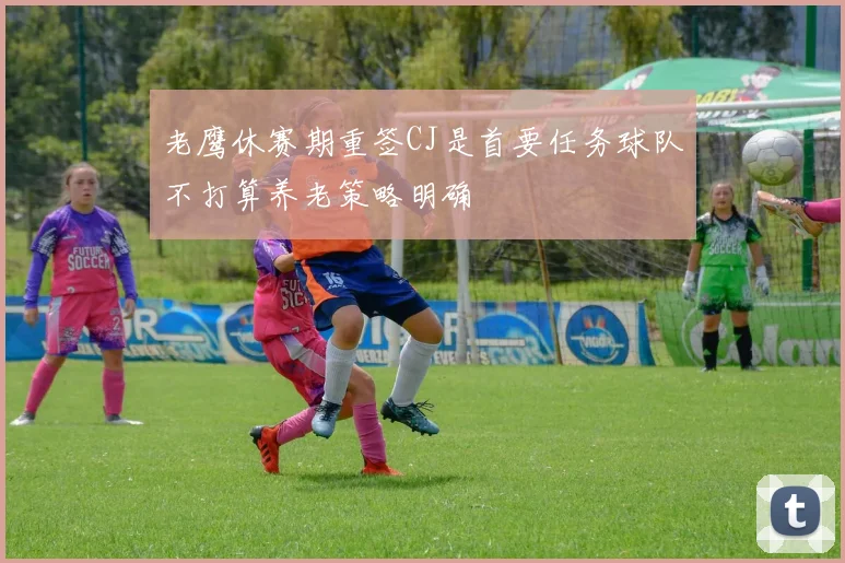 老鹰休赛期重签CJ是首要任务球队不打算养老策略明确