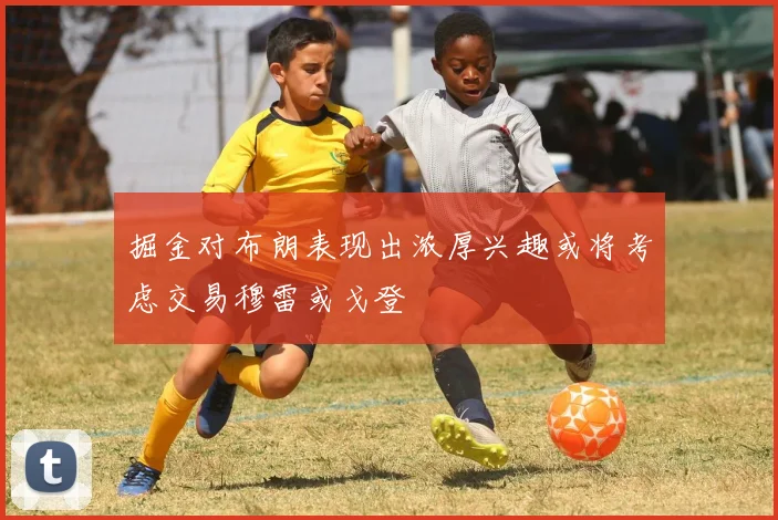 掘金对布朗表现出浓厚兴趣或将考虑交易穆雷或戈登