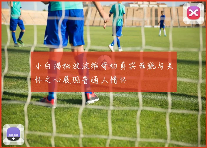 小白揭秘波波维奇的真实面貌与关怀之心展现普通人情怀