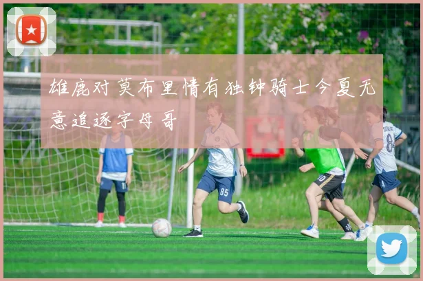 雄鹿对莫布里情有独钟骑士今夏无意追逐字母哥